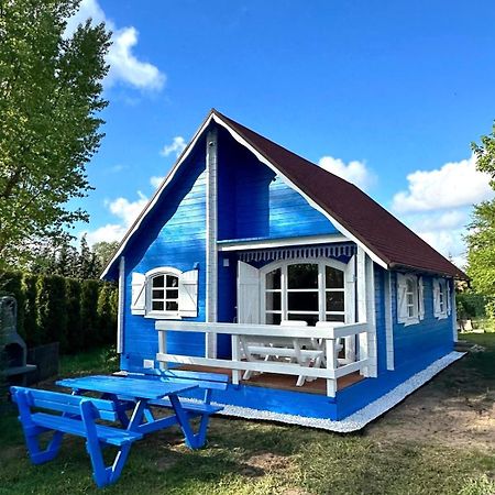 Na Wczasach I Osrodek Wypoczynkowy I Mazury Vila Rydzewo Exterior foto