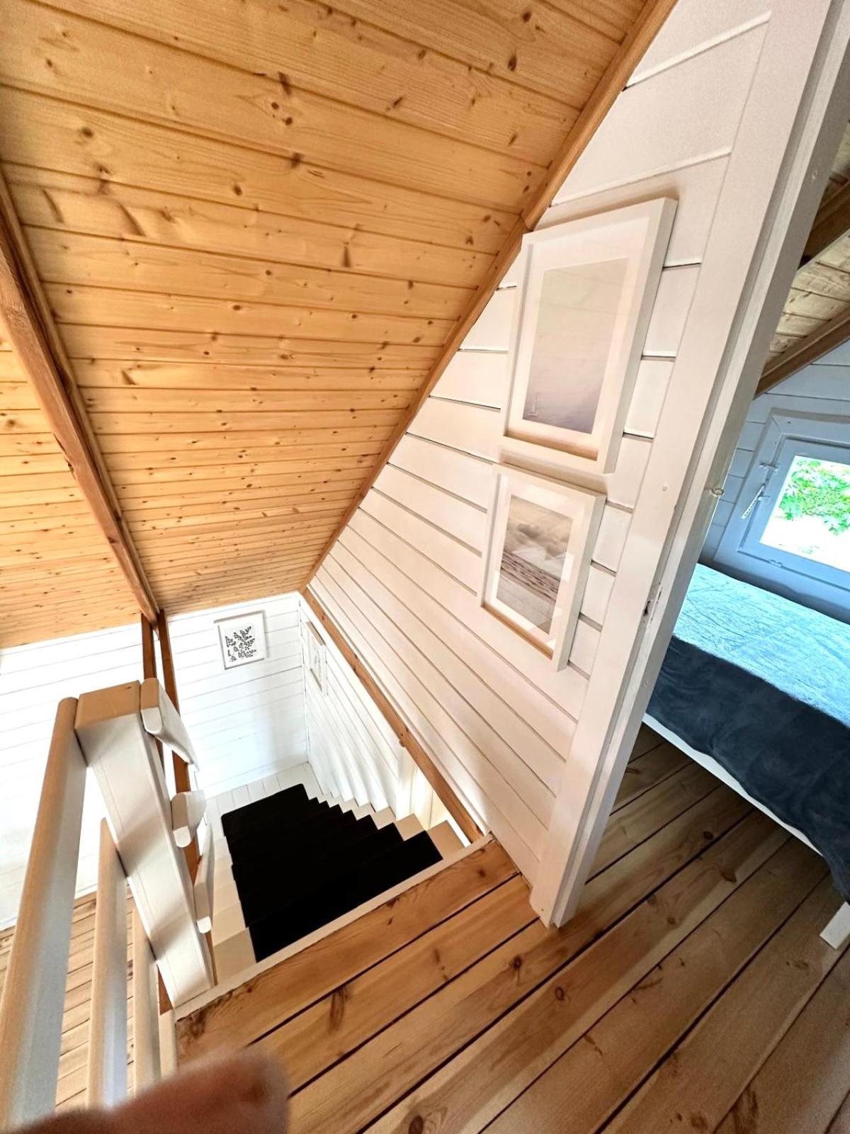 Na Wczasach I Osrodek Wypoczynkowy I Mazury Vila Rydzewo Exterior foto