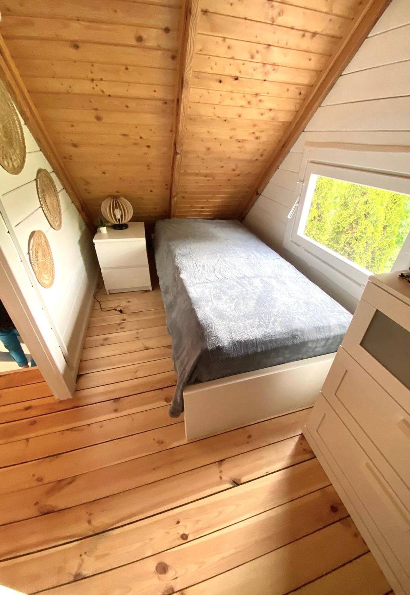Na Wczasach I Osrodek Wypoczynkowy I Mazury Vila Rydzewo Exterior foto