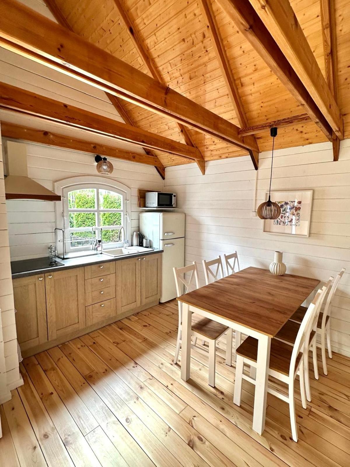 Na Wczasach I Osrodek Wypoczynkowy I Mazury Vila Rydzewo Exterior foto