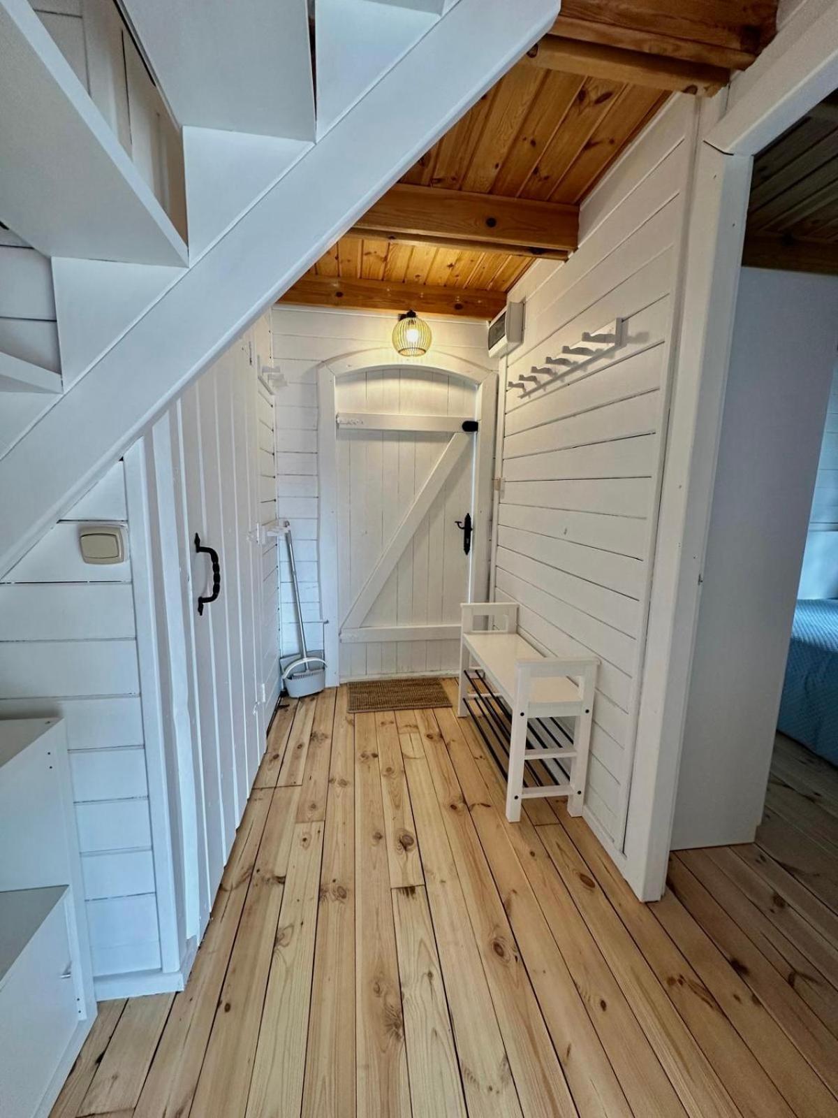 Na Wczasach I Osrodek Wypoczynkowy I Mazury Vila Rydzewo Exterior foto