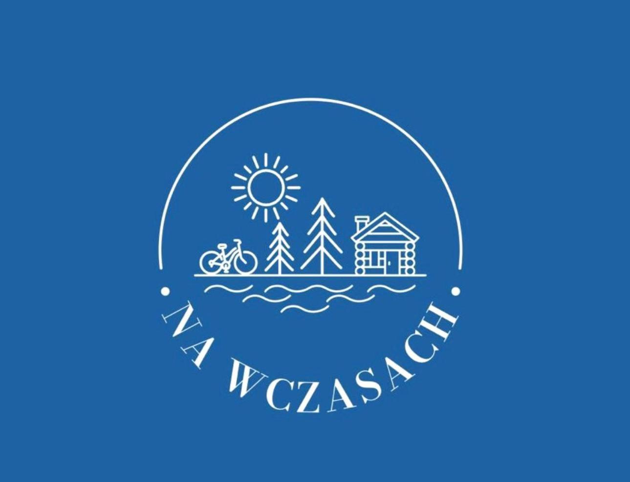 Na Wczasach I Osrodek Wypoczynkowy I Mazury Vila Rydzewo Exterior foto